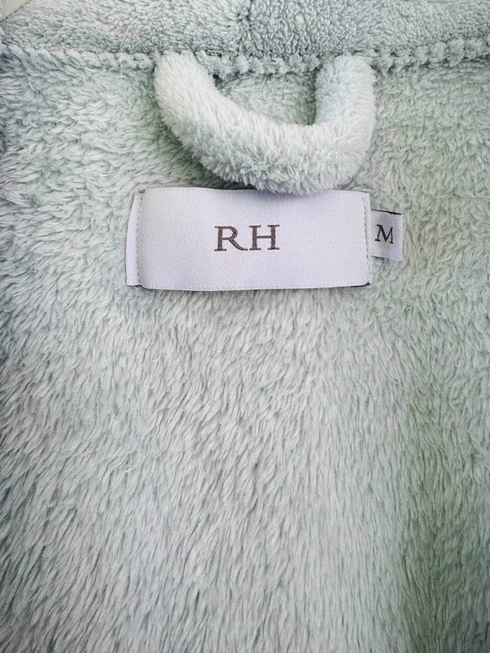 Restoration Hardware experience signature